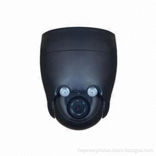 Indoor mini PTZ camera OSD menu